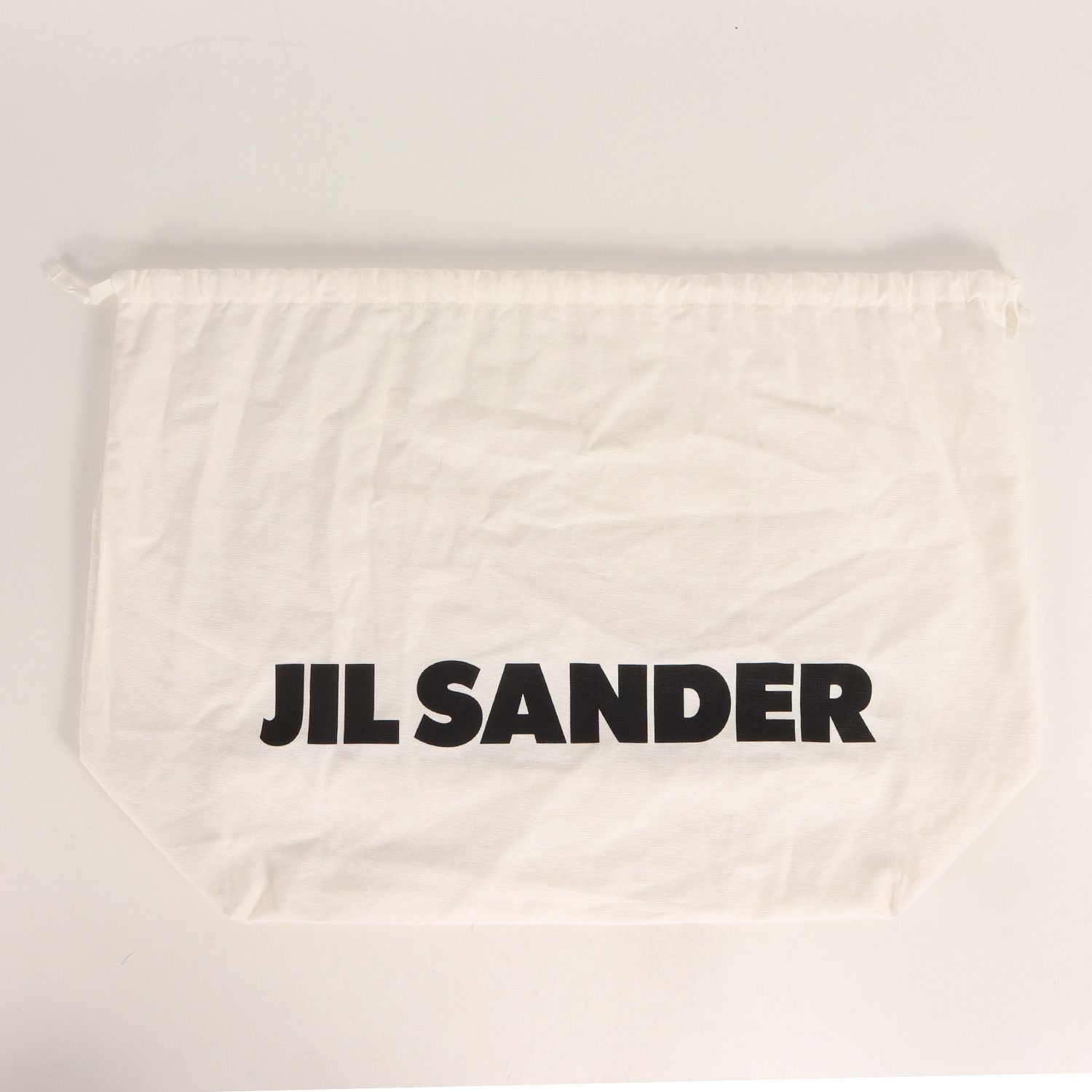 新品同様 JIL SANDER ジル・サンダー バッグ 22AW 2WAY ロゴパッチ