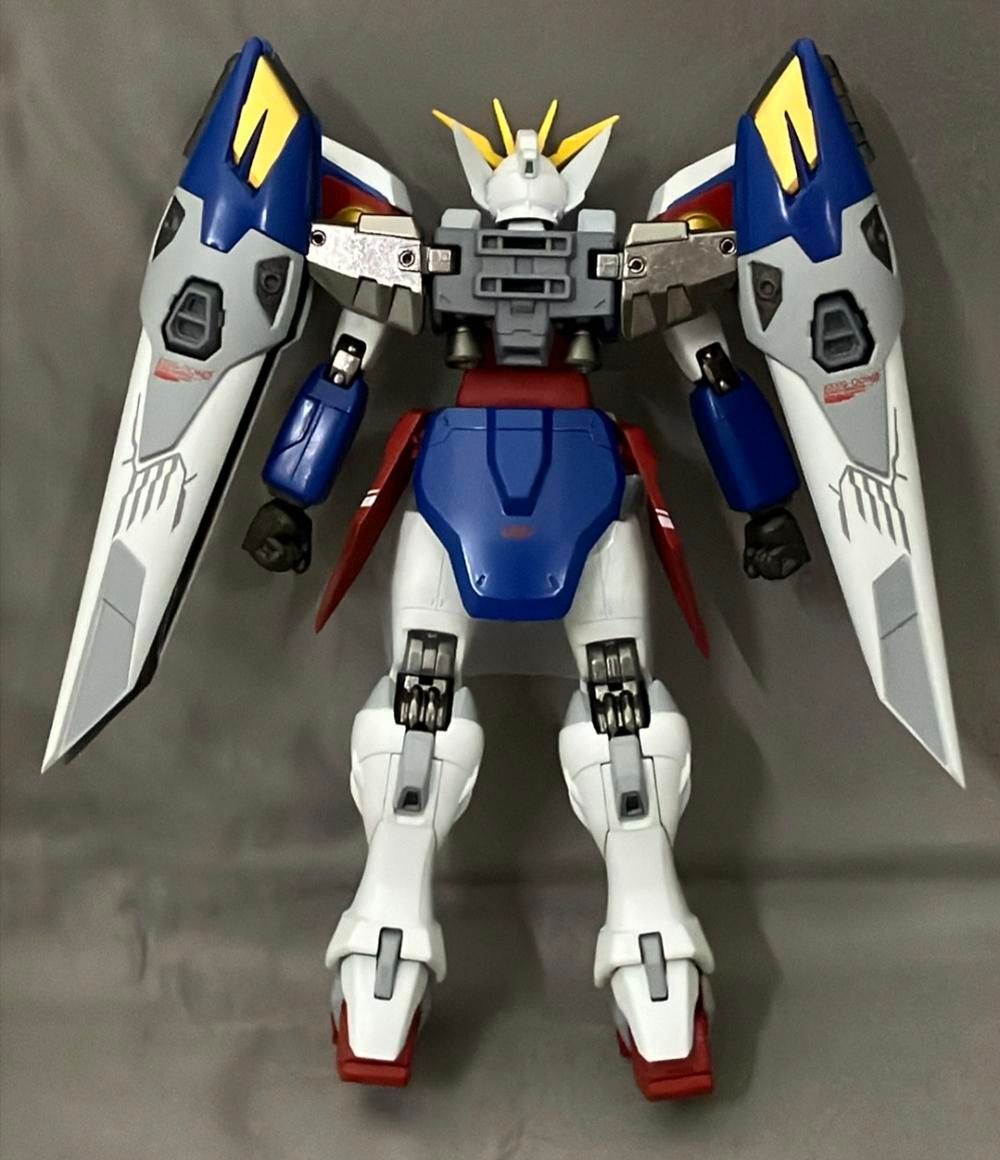 新機動戦記ガンダムW METAL ROBOT魂 フィギュア XXXG-00W0