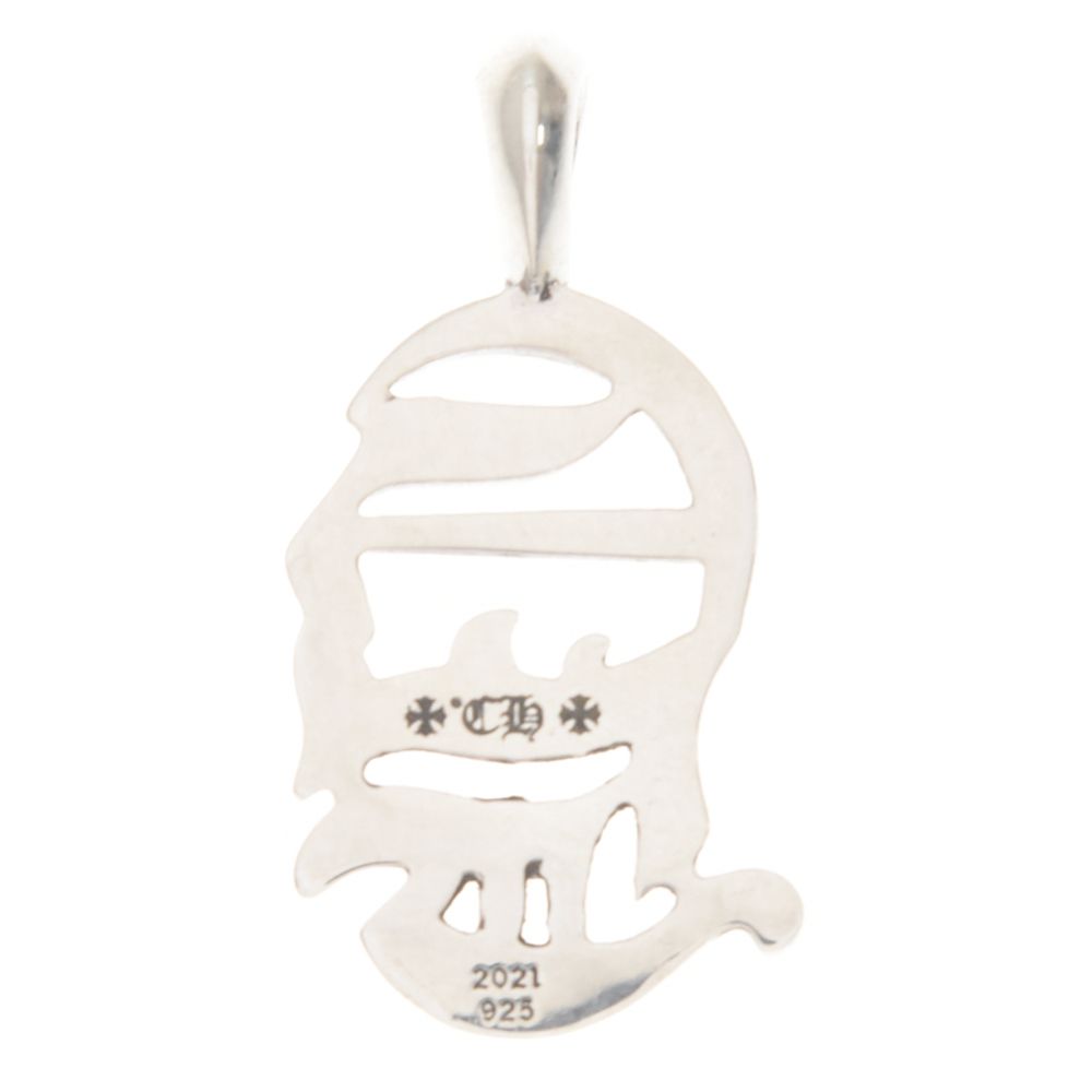 CHROME HEARTS (クロムハーツ) VRTCL CH バーティカル ネックレス 