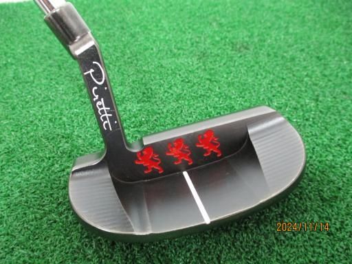 ピレッティPiretti BOSA パター 33インチ