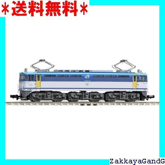 7188 JR EF65 0形電気機関車 JR貨物更新色 鉄道模型 HO)EF651005