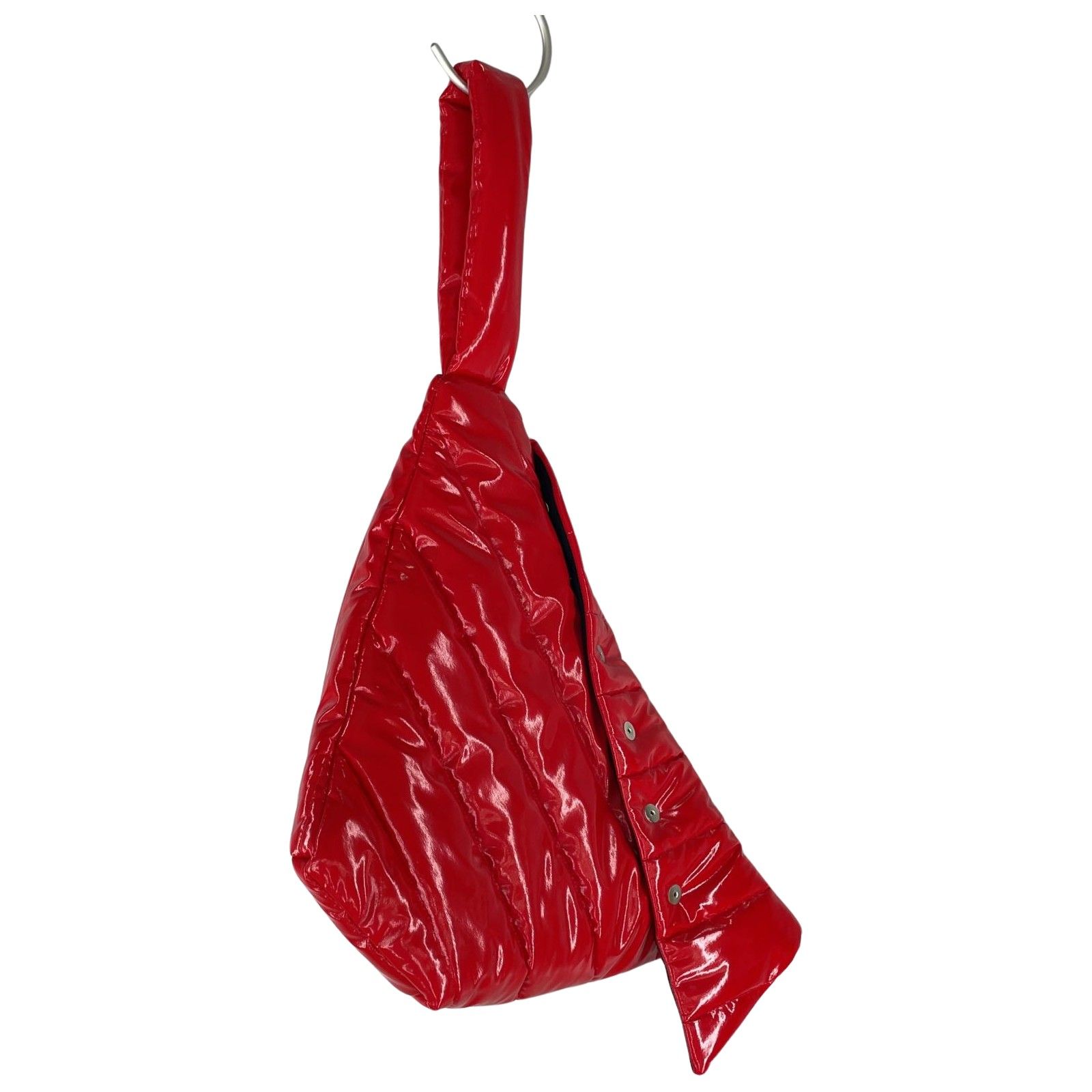 Omar Afridi Distorted Hand Bag 22AW レッド