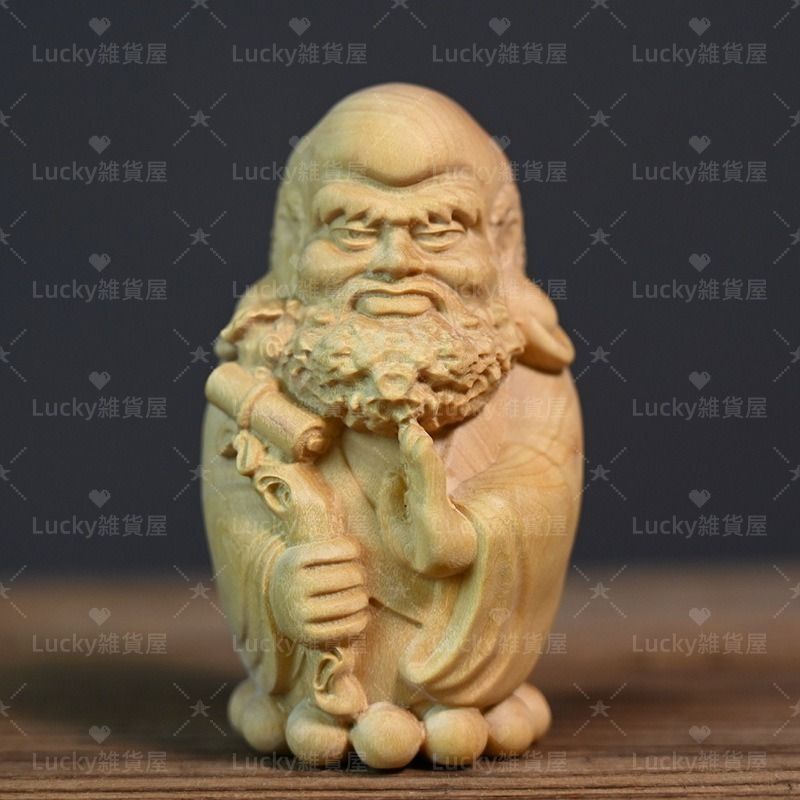 達磨大師 ダルマ 木製 木彫 インテリア 置物 置物 神様 仏 開運