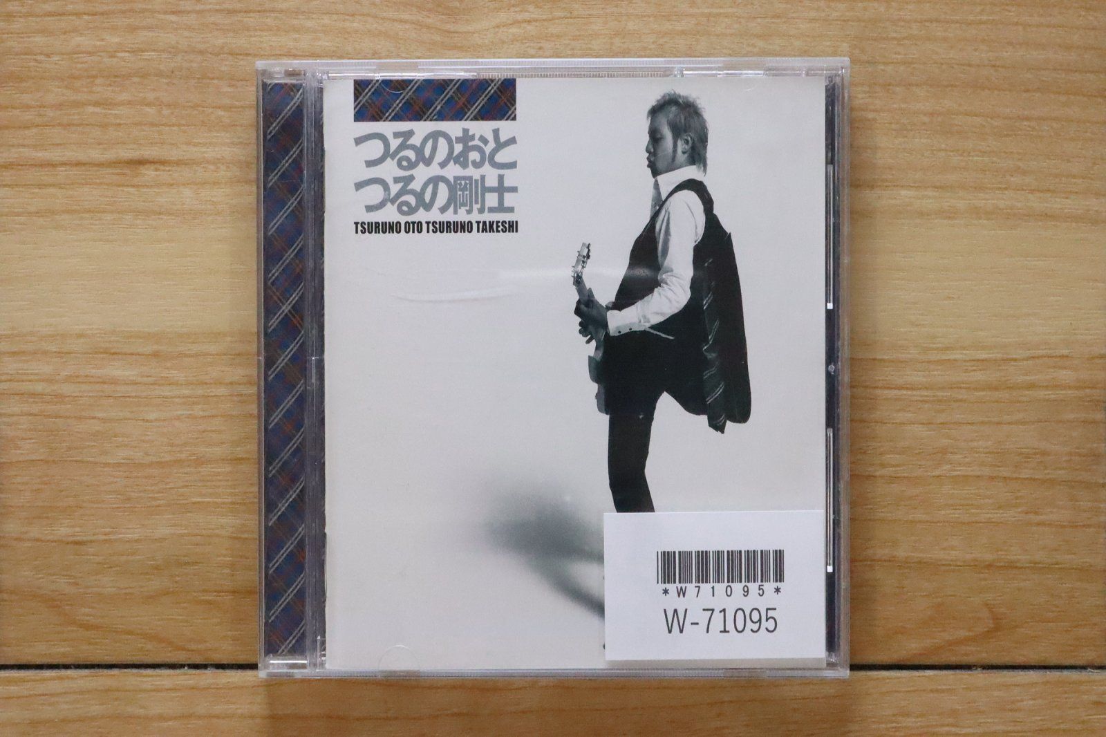 国内盤CD☆つるの剛士/Takeshi Tsuruno□ つるのおと 【PCCA03004