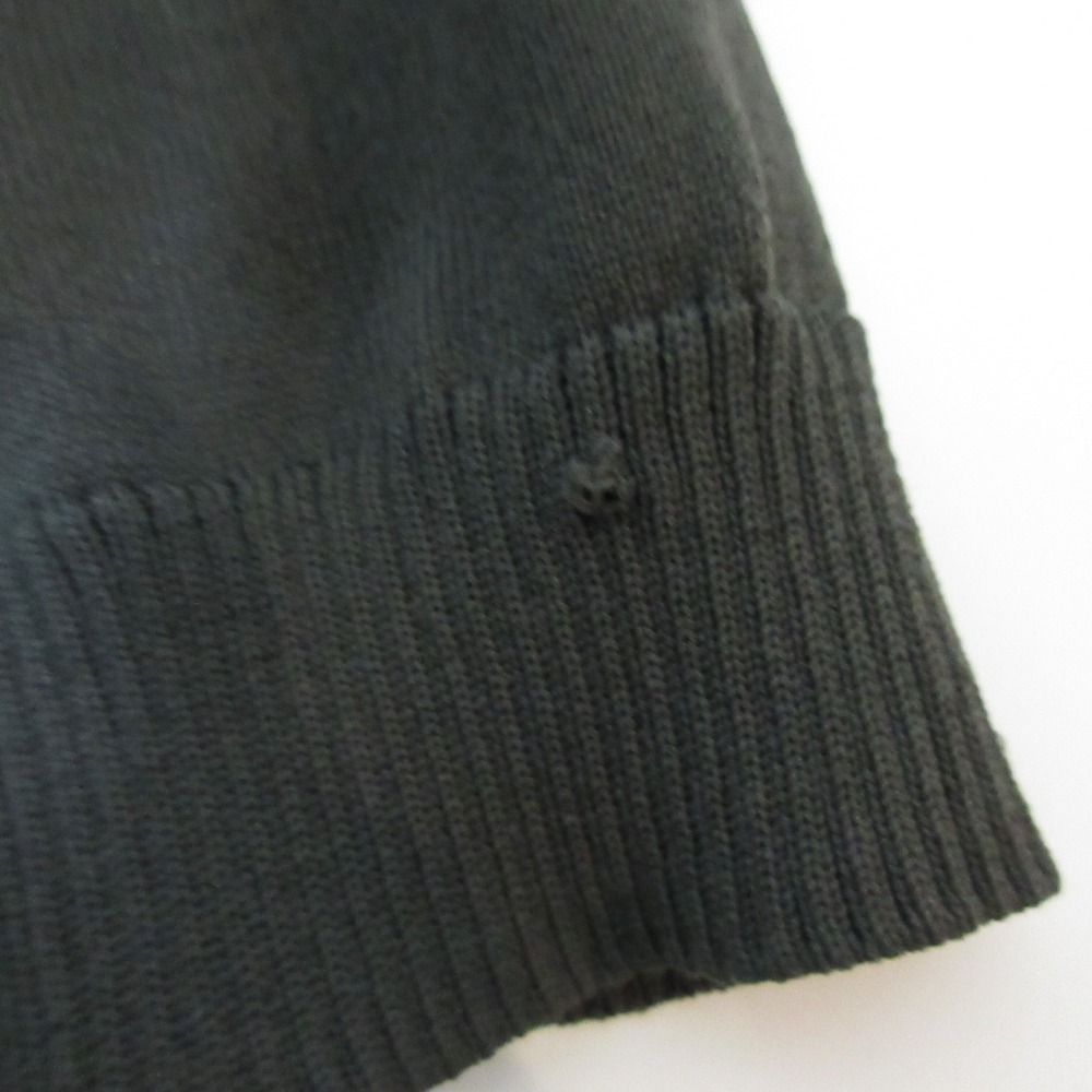 Leilian(レリアン) 七分袖セーター サイズ9 M レディース美品