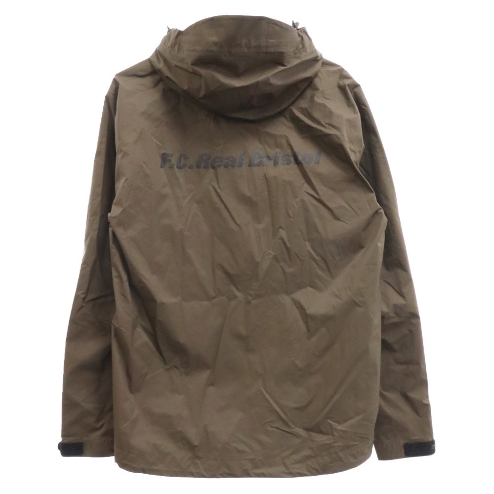 F.C.R.B. / エフシーアールビー FCRB-212029 RAIN JACKET ナイロン