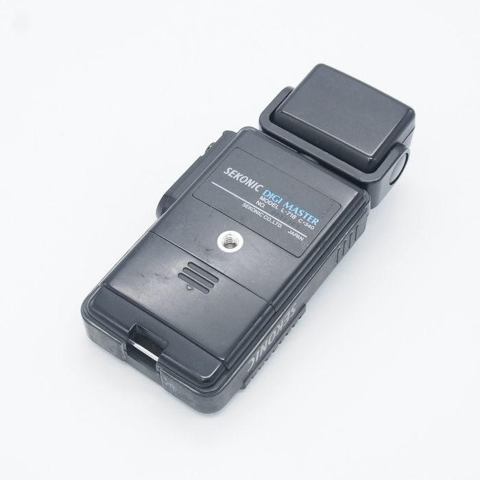SEKONIC セコニック デジマスター L-718 G-465 Sekonic L 718 Digi Master Light Meter Light Meters user