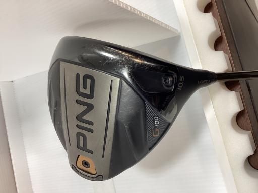 中古】 ピン G400 10.5° ドライバー DR ALTA J CB(DR