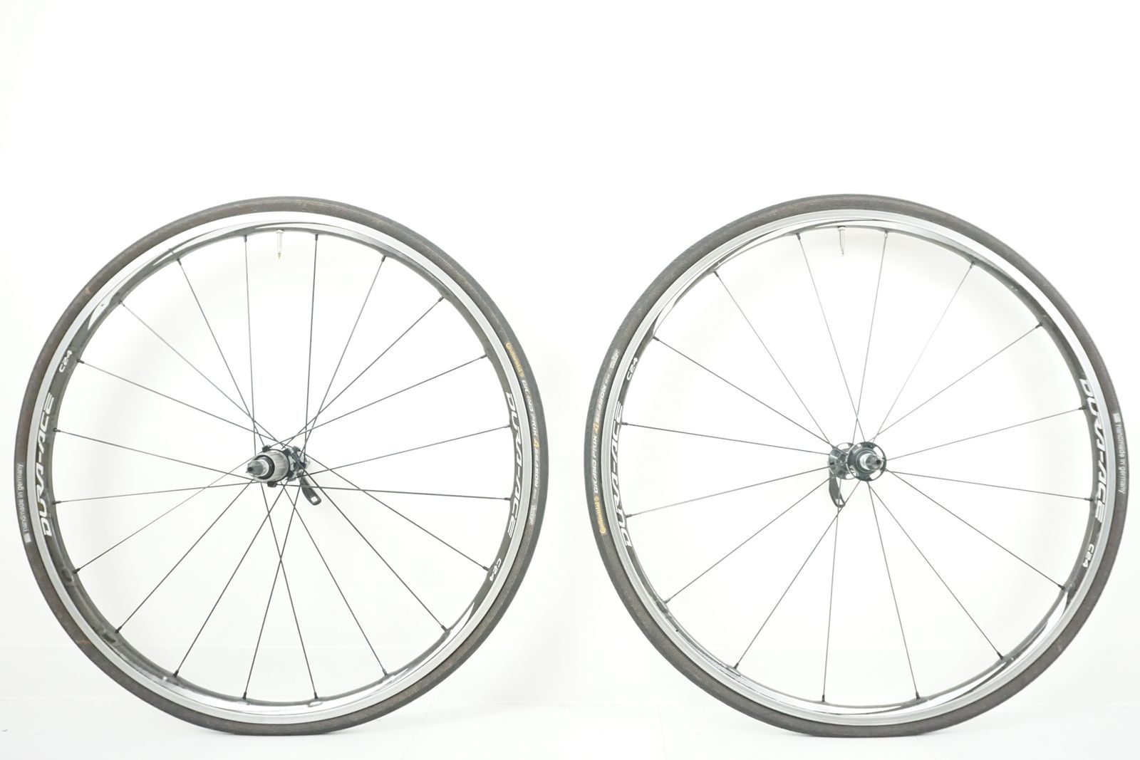 SHIMANO 「シマノ」 DURA-ACE WH-9000 C24 CL シマノ 11速 ホイール