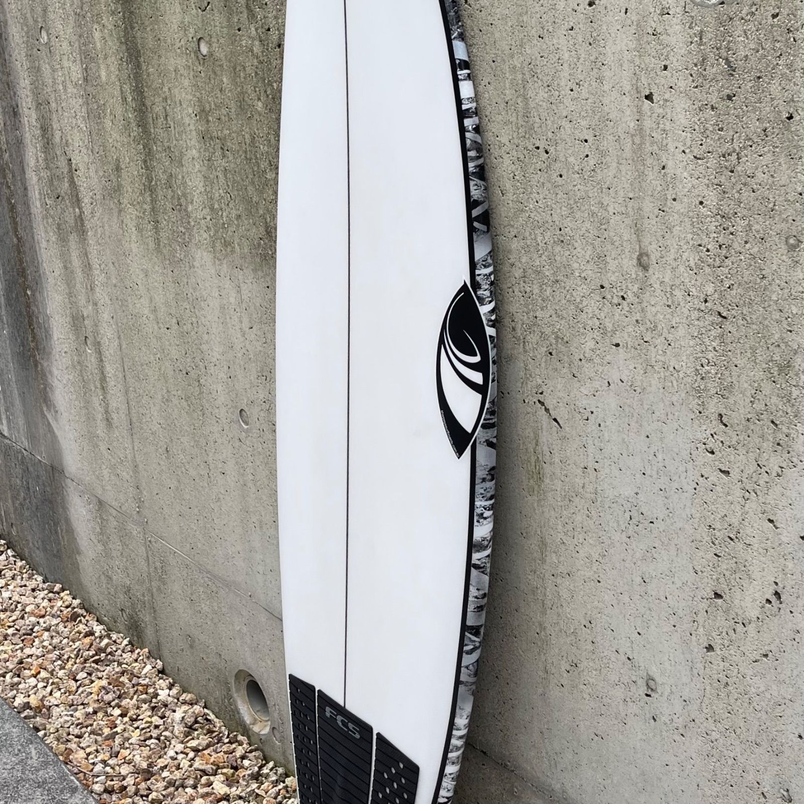 送料無料 極美品 シャープアイ ストームズ SHARP EYE STORMS 5'7