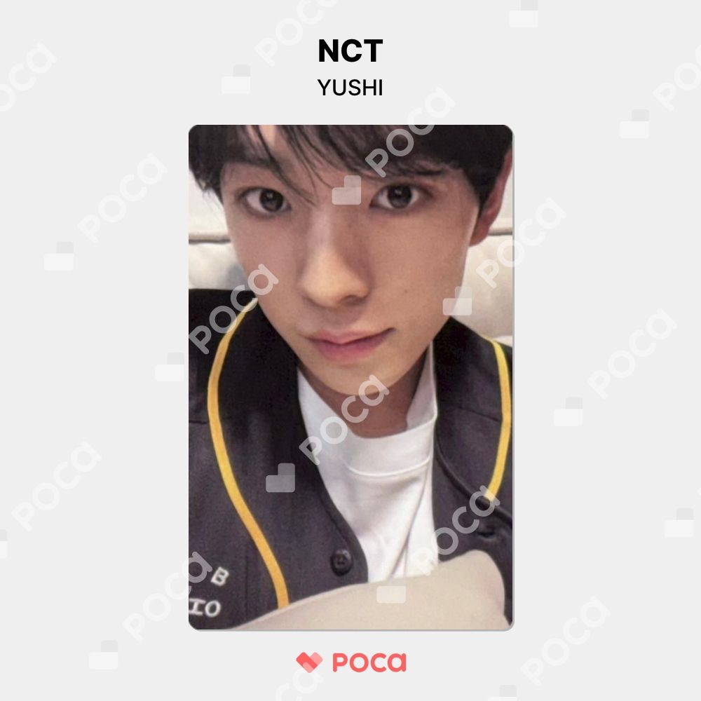 NCT - No.1663 ユウシ トレカ BEATROAD ラキドロ 【24時間以内発送】 NCT - NCT WISH うぃし ユウシ トレカ steady QR verの通販 by