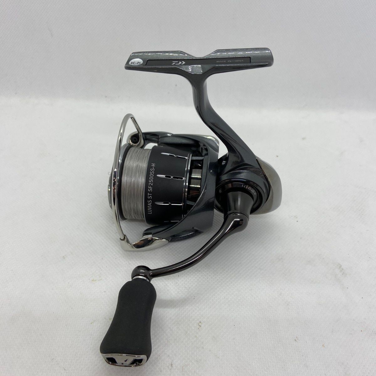 ΨΨDAIWA ダイワ スピニングリール 24ルビアスＳＴ ＳＦ2500ＳＳ-Ｈ 061233