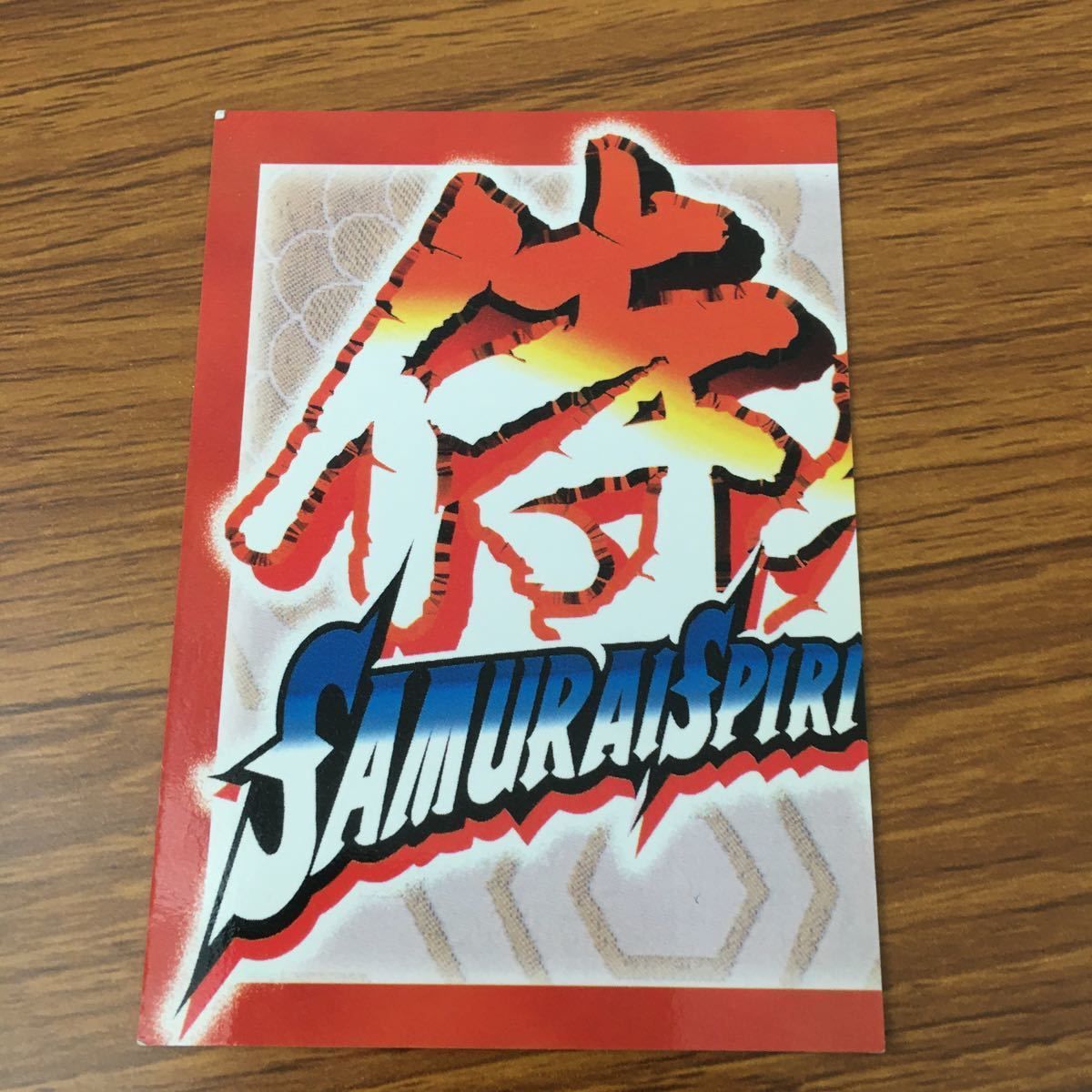 サムライスピリッツ　カード　まとめ売り サムライスピリッツ トレカ カード 4枚セット ギャルズ