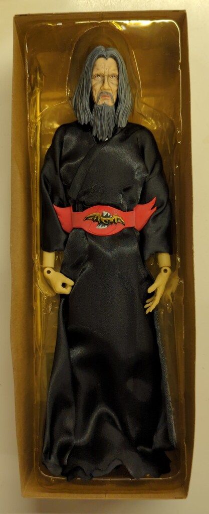 メディコム・トイ RAH 人造人間キカイダー プロフェッサーギル RAH296 