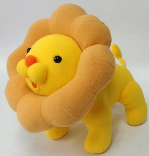 中古】ぬいぐるみ 吠えるポン・デ・ライオン ぬいぐるみ(大) ミスター