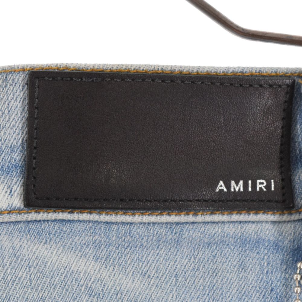 AMIRI アミリSTACK FLAIR JEAN フレアデニム 29