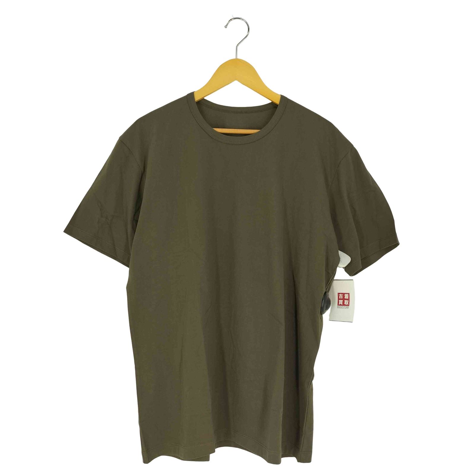 イッセイミヤケメン ISSEY MIYAKE MEN 黒タグ 無地 クルーネック イッセイミヤケメン ISSEY MIYAKE MEN 黒タグ 無地 クルーネック