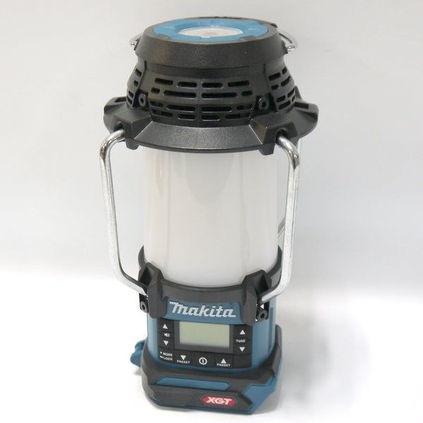 マキタ makita 充電式ランタン付ラジオ MR008GZ MR008G 本体のみ 40Vmax コードレス ≡DT6614