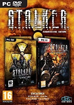 PC周辺機器 【】S.T.A.L.K.E.R. Radioactive Edition (輸入版)