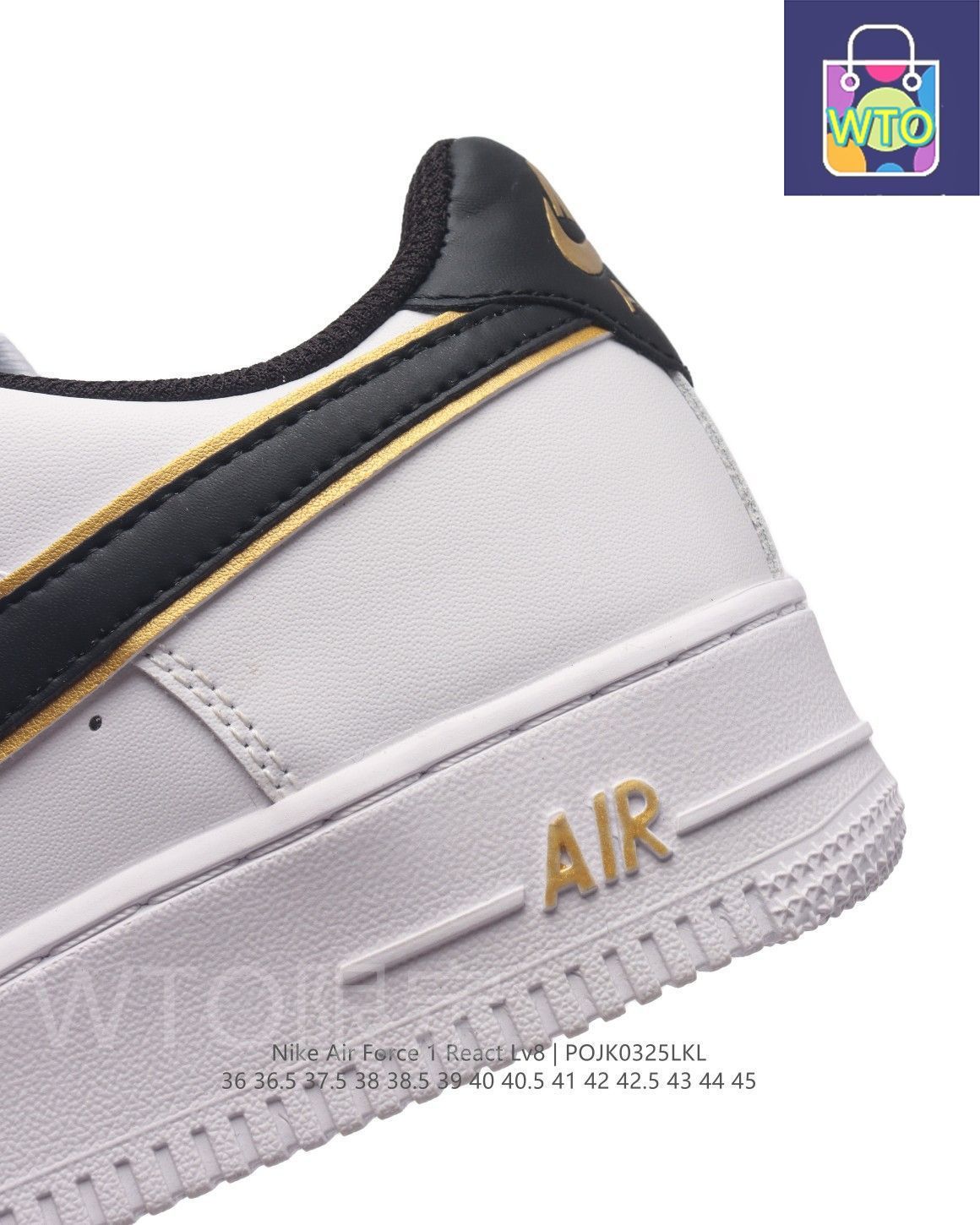 未使用　Nike Air Force 1 Low Nike Air Force 1 Low '07 