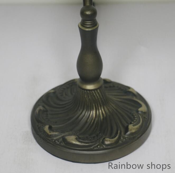 注目 ヴィンテージ 卓上スタンドライト ステンドグラス アンティーク 花柄 レトロな雰囲気がおしゃれ ティファニー 照明 bcp25