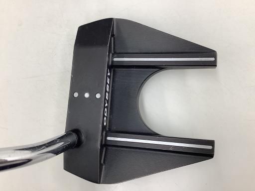 激安で季節を先取り。 オデッセイ MILLED COLLECTION TX 7 34インチ パター PT スチール フレックスその他 メンズ 男性用 右利き 右用 Dランク ゴルフクラブ