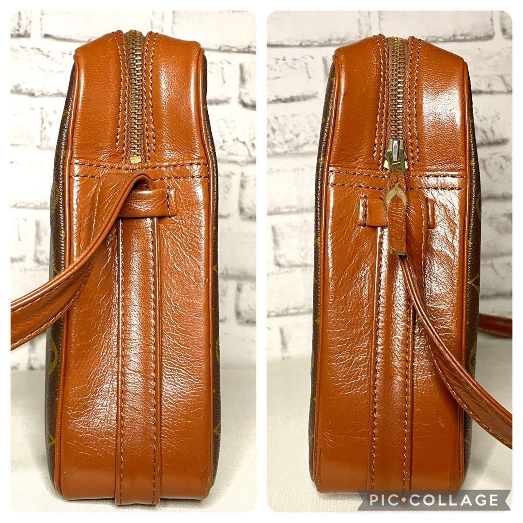 ⛄️極美品⛄️ ルイヴィトン サックバンドリエール モノグラム 