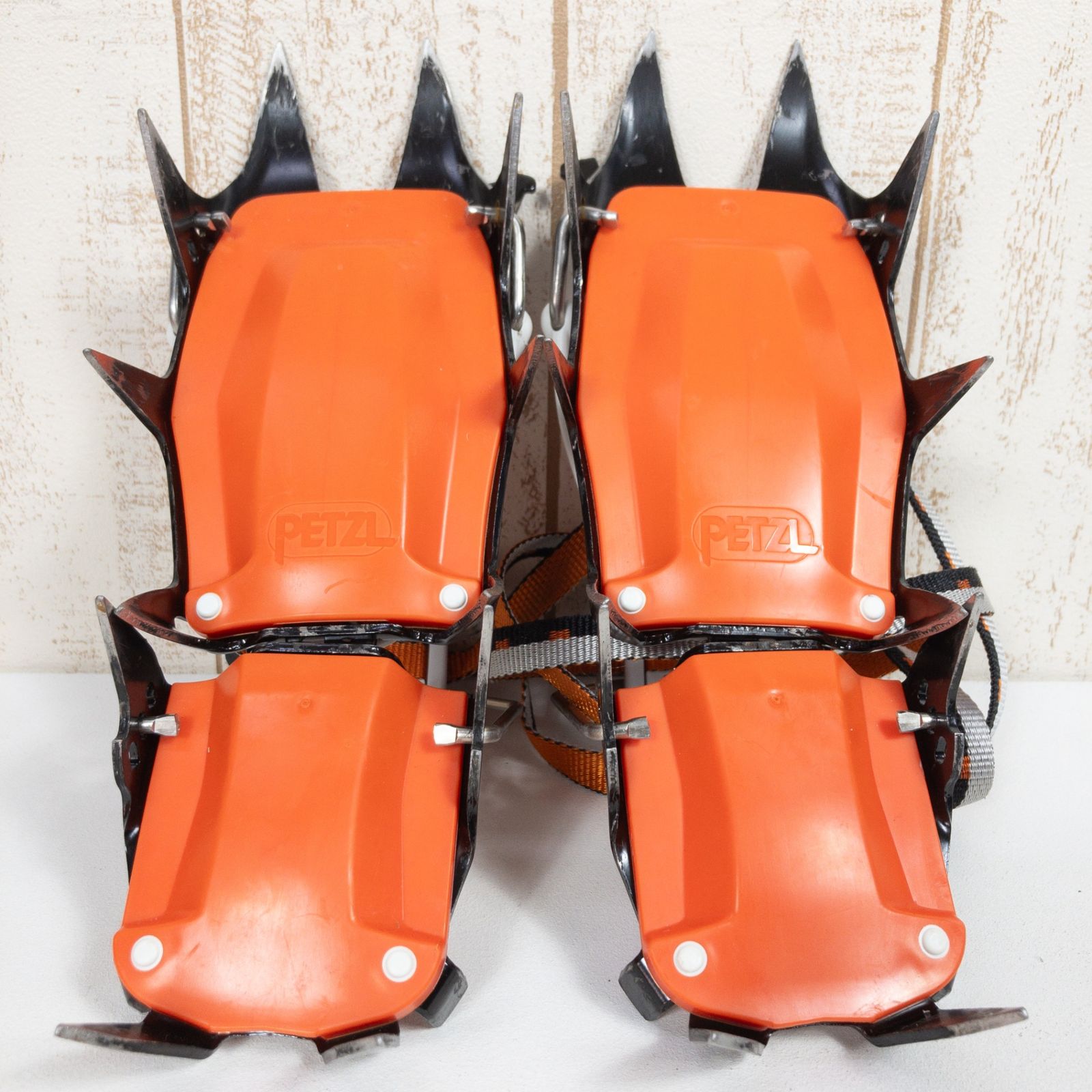 Unisex OneSize ブラック系】 Petzl ( ペツル ) バサック レバー