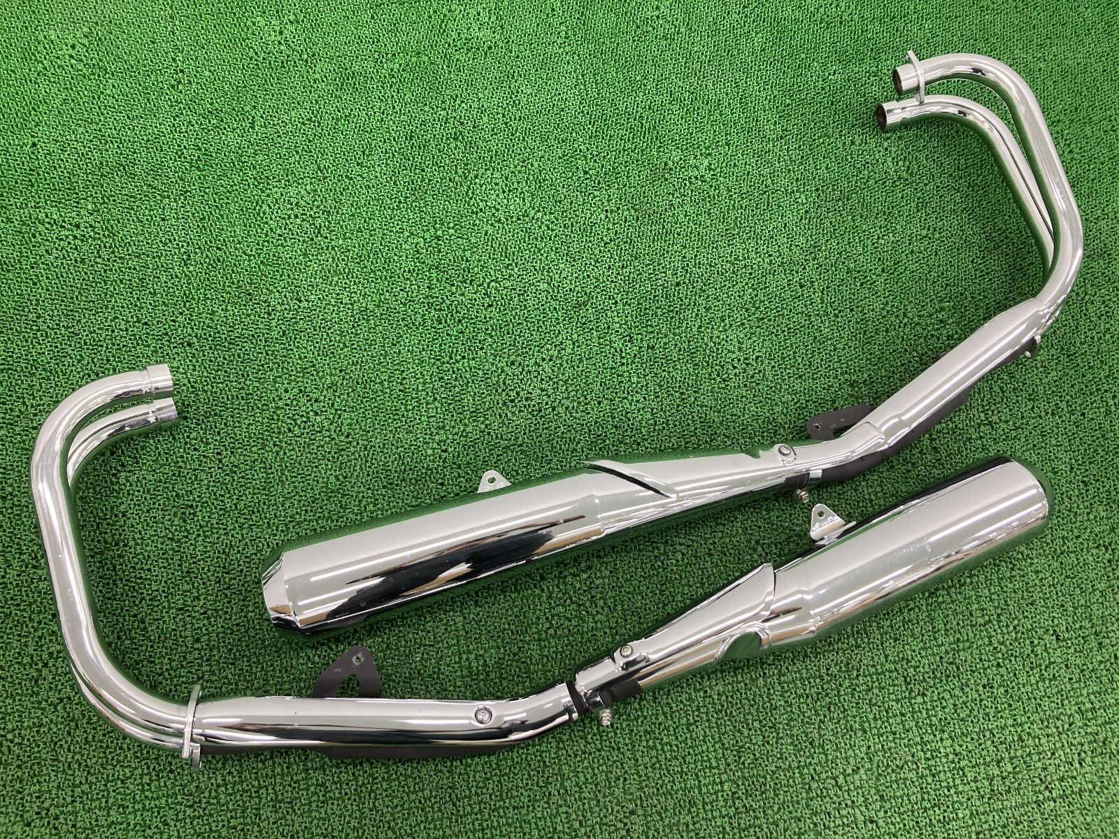 CB1100EX/RS （17〜）SC65 Kファクトリーフルエキマフラー K-FACTORY