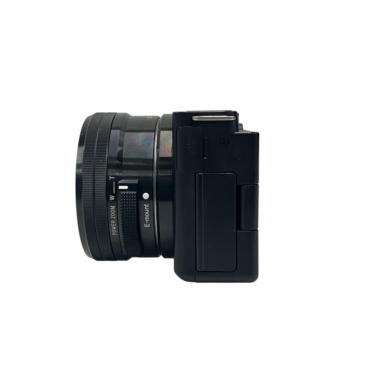 SONY ZV-E10L VLOGCAM 16-50mm F3.5-5.6 SELP1650 パワーズーム
