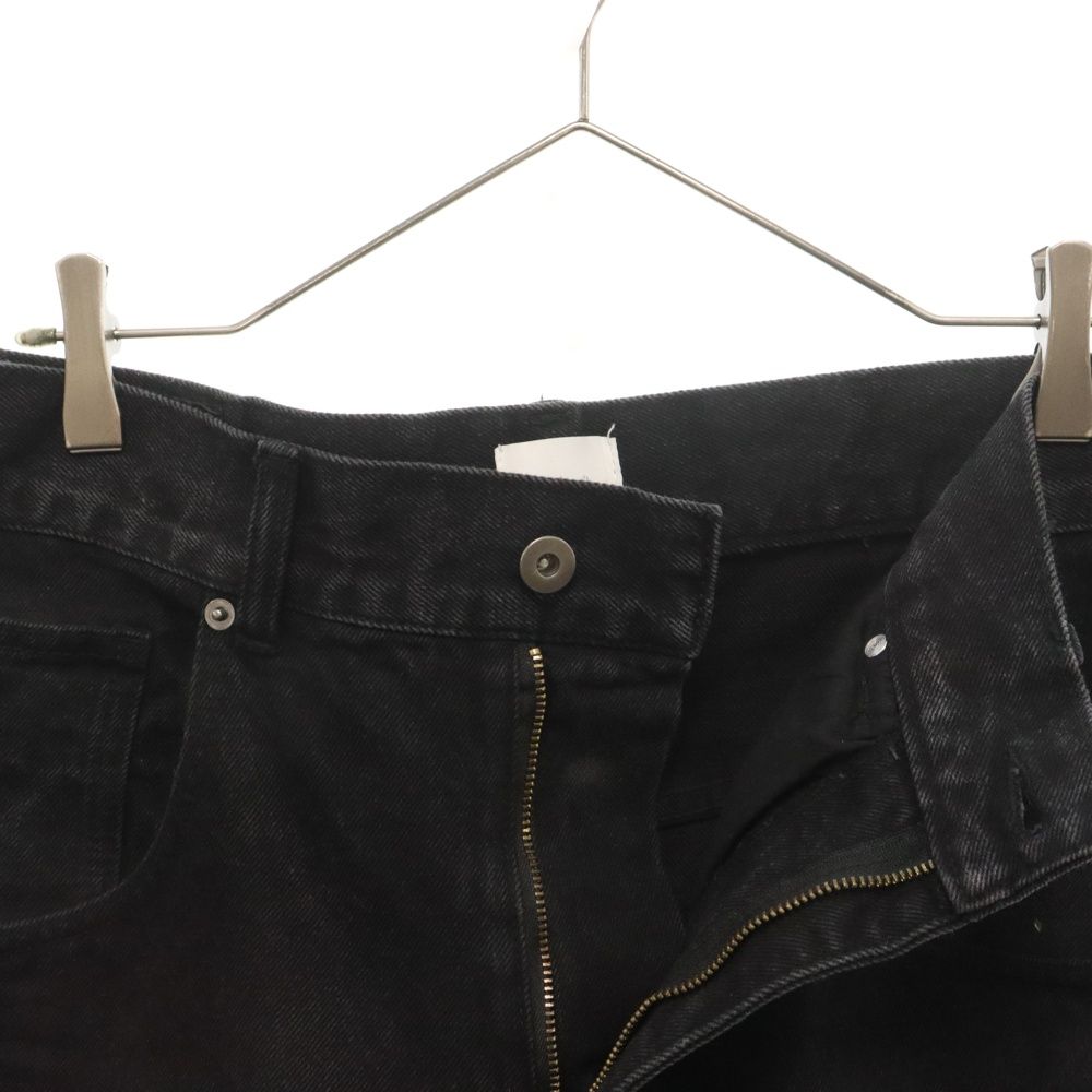 BLESS U (ブレスユー) BU Baggy Denim Pants BU0096 バック 