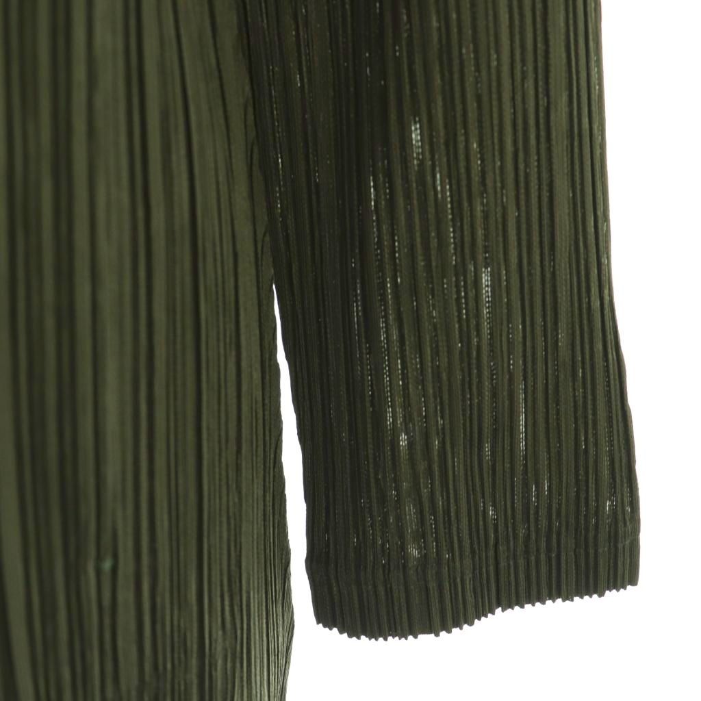 プリーツプリーズ PLEATS PLEASE イッセイミヤケ シングル