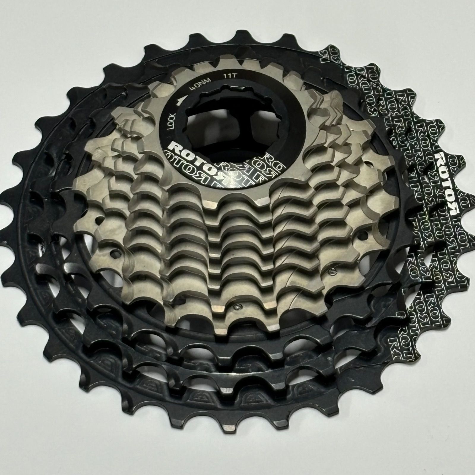 ROTOR UNOスプロケット 11S 11-30t Rotor UNO CASSETTE 11SPEED ローター ウノ カセット