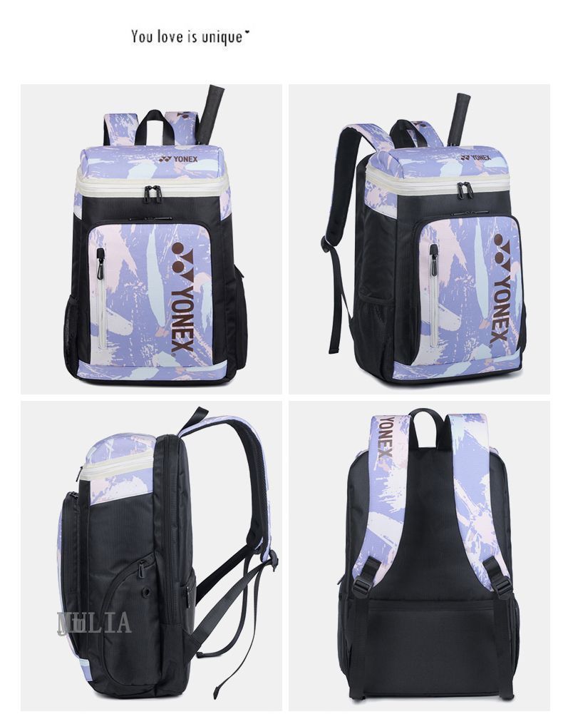 新品・未使用 YONEX バドミントン テニス シューズ別収納