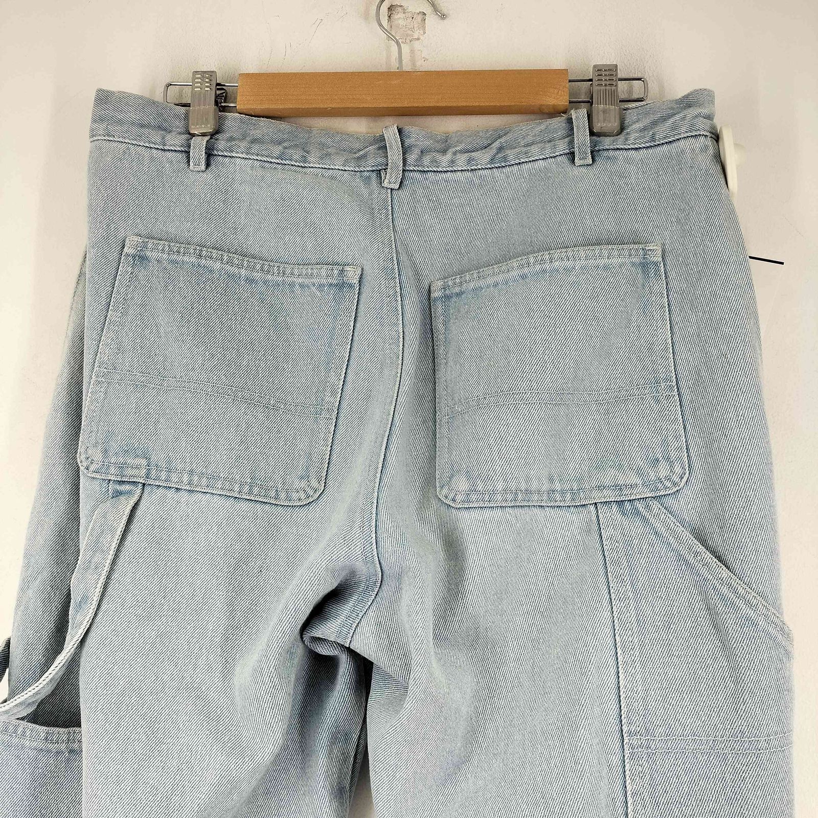ゴーシャラブチンスキー Gosha Rubchinskiy 18ss CARPENTER DENIM PANT