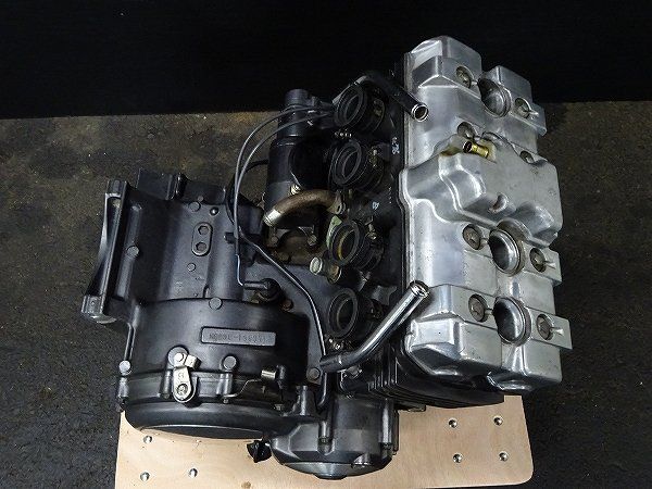 CB400SF NC31 エンジン CB400SF NC31 パーツ 1992年式 スーパーフォア ホンダ HONDA バイク