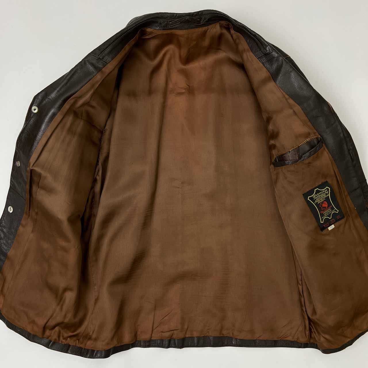 70s 80s ヴィンテージ フレンチ モールスキンジャケット ユーロ 古着 古着 70s-80s フランス製 Dubure&Deverchere ユーロ インク