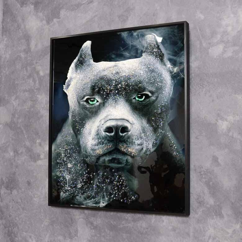 No.306フレーム付きキャンバスアート　ウルフオブウォールストリート　絵画 No.306フレーム付きキャンバスアート ウルフオブウォールストリート