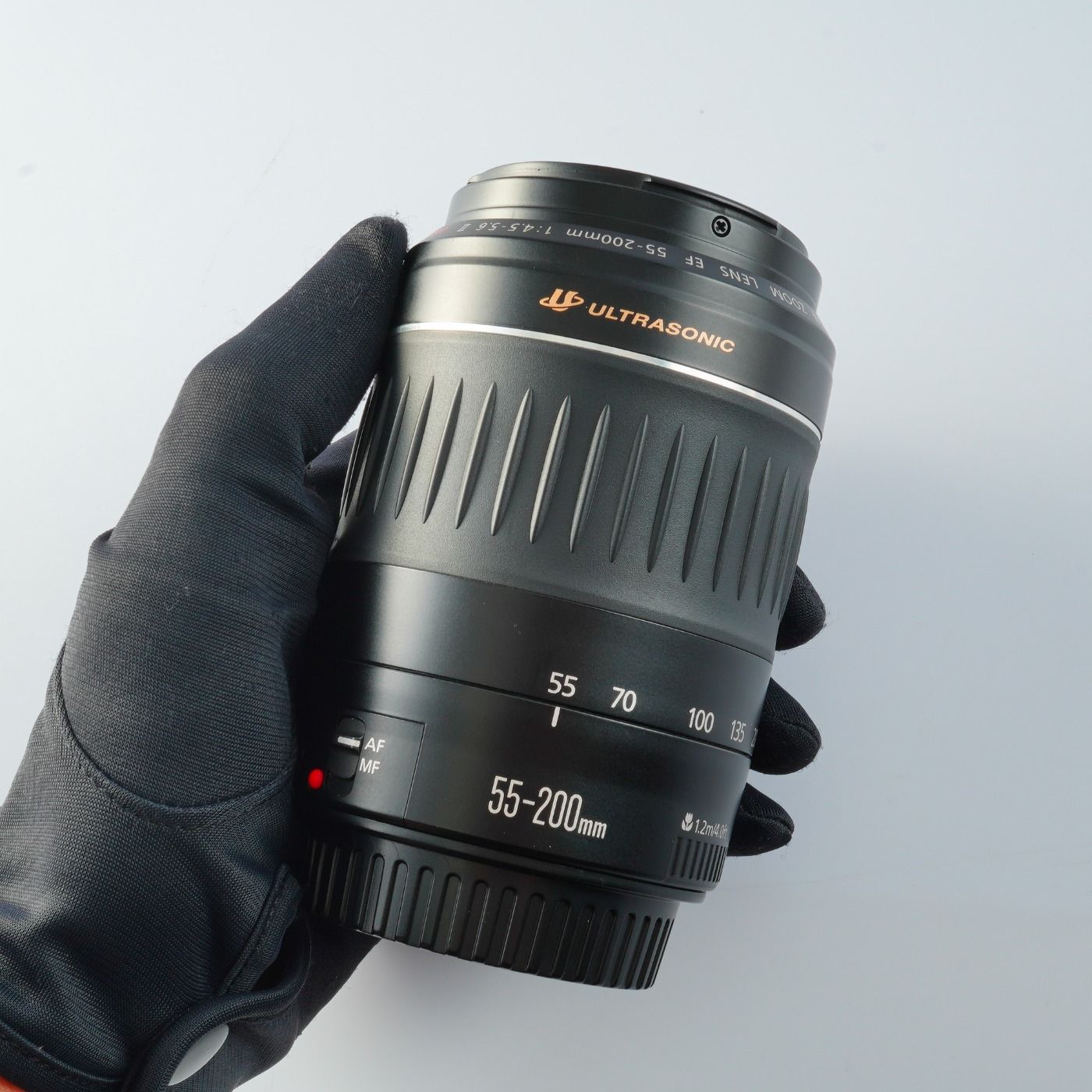 Canon EF 55-200mm Ⅱ USM 超望遠ズームレンズ✨完動品✨ Amazon.co.jp: Canon EF レンズ 55-200mm F4.5-5.6II USM
