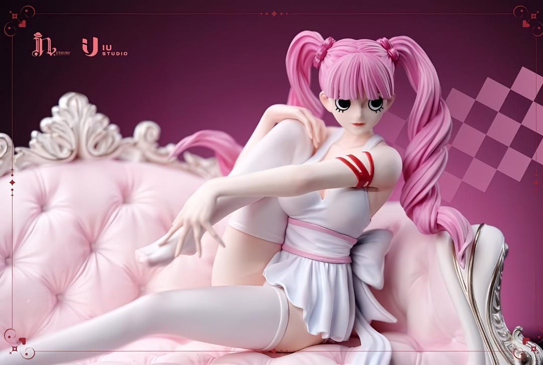 ワンピース ゴーストプリンセス ペローナ ソファー ガレージ