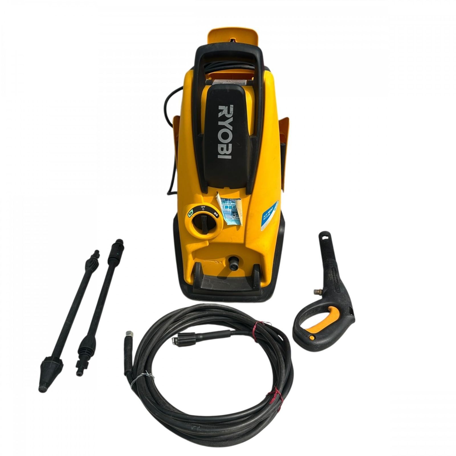 メルカリ即売！RYOBIリョービ AJP-1600S高圧洗浄機 2025年最新】ajp-1600sの人気アイテム - メルカリ