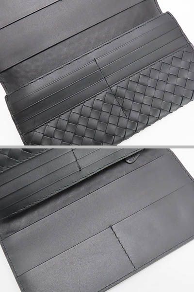 新品同様】ボッテガ ヴェネタ BOTTEGA VENETA イントレチャート VN