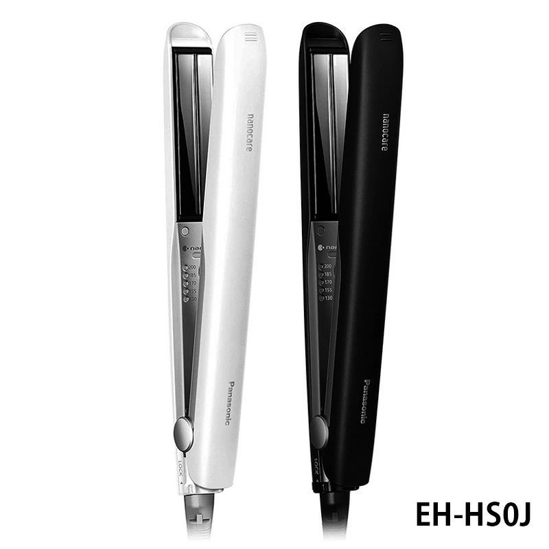 EH-HN50 ストレートアイロン ナノケア ヘアアイロン コテ ナノケア