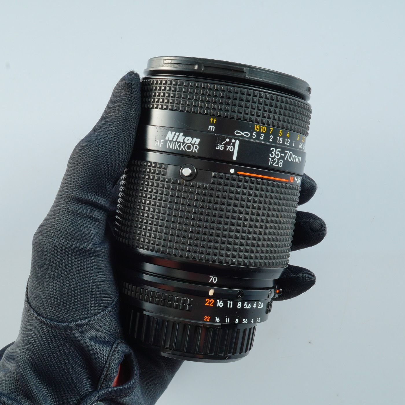 ジャンク】 Nikon ニコン Af Nikkor 35-70mm F/2.8 ズームレンズ