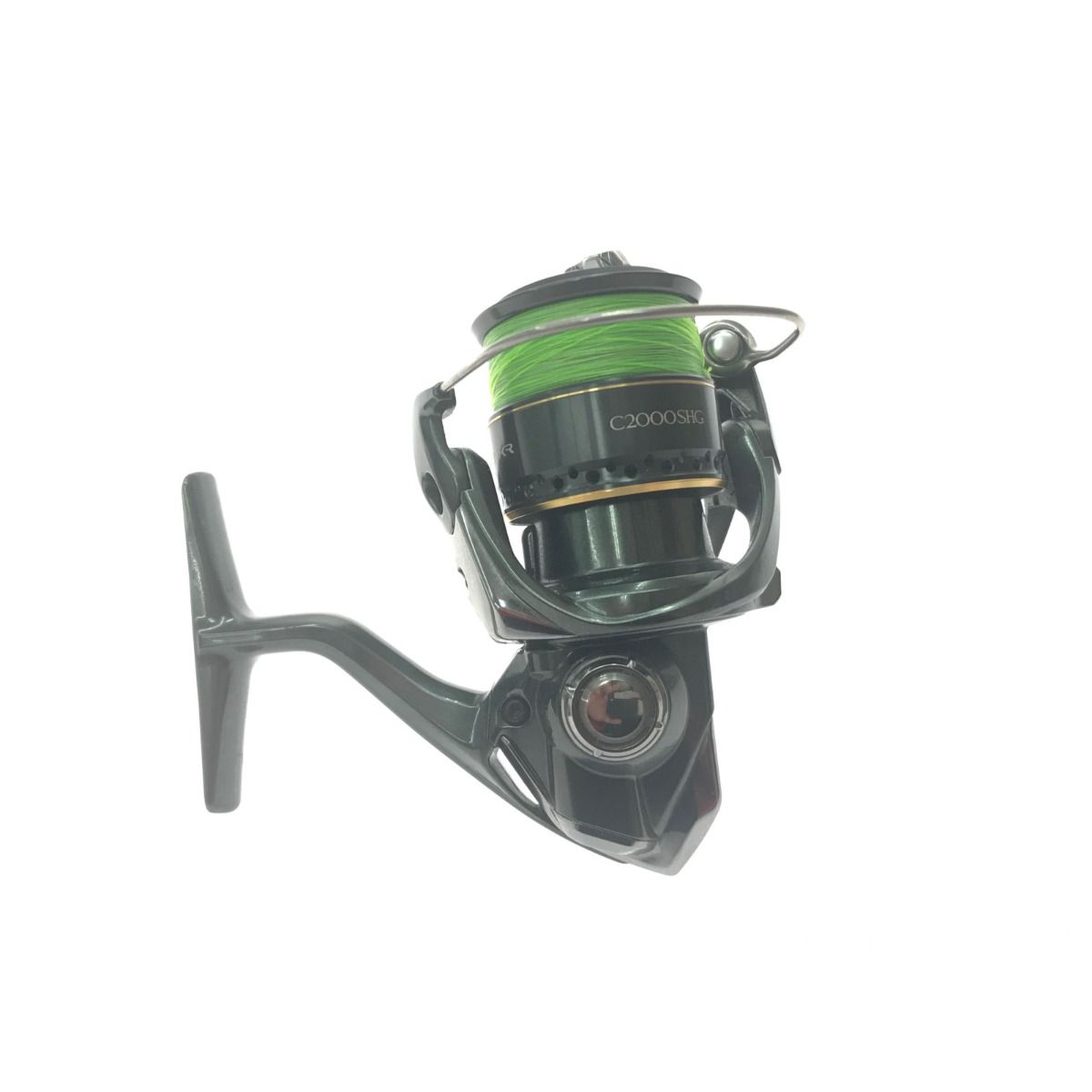 ▽▽SHIMANO シマノ スピニングリール 23カーディフXR C2000SHG 046567