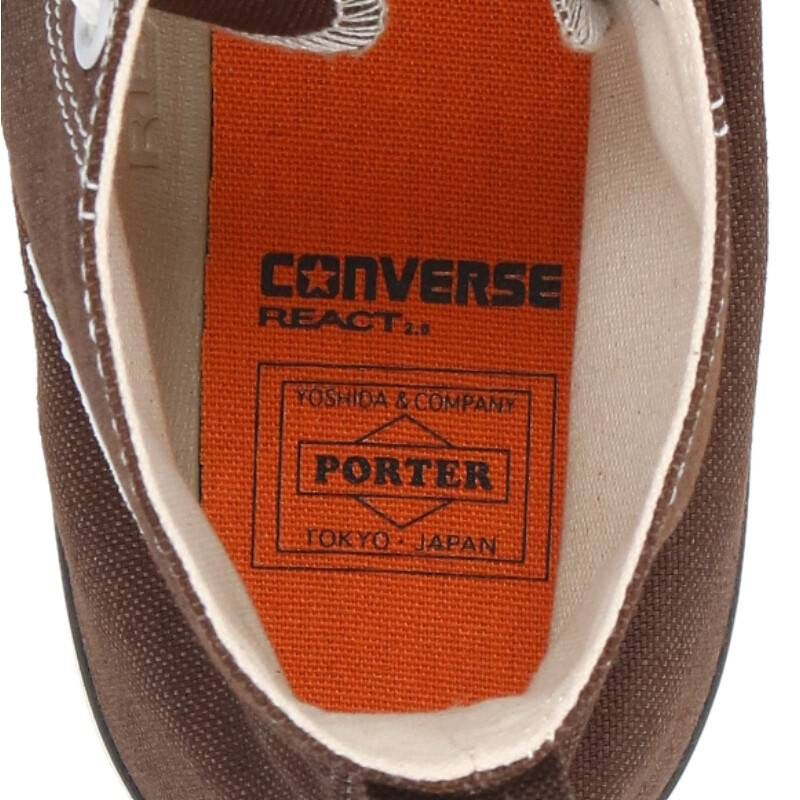 コンバース ×ポーター PORTER ALL STAR HI 1SD501 オールスター