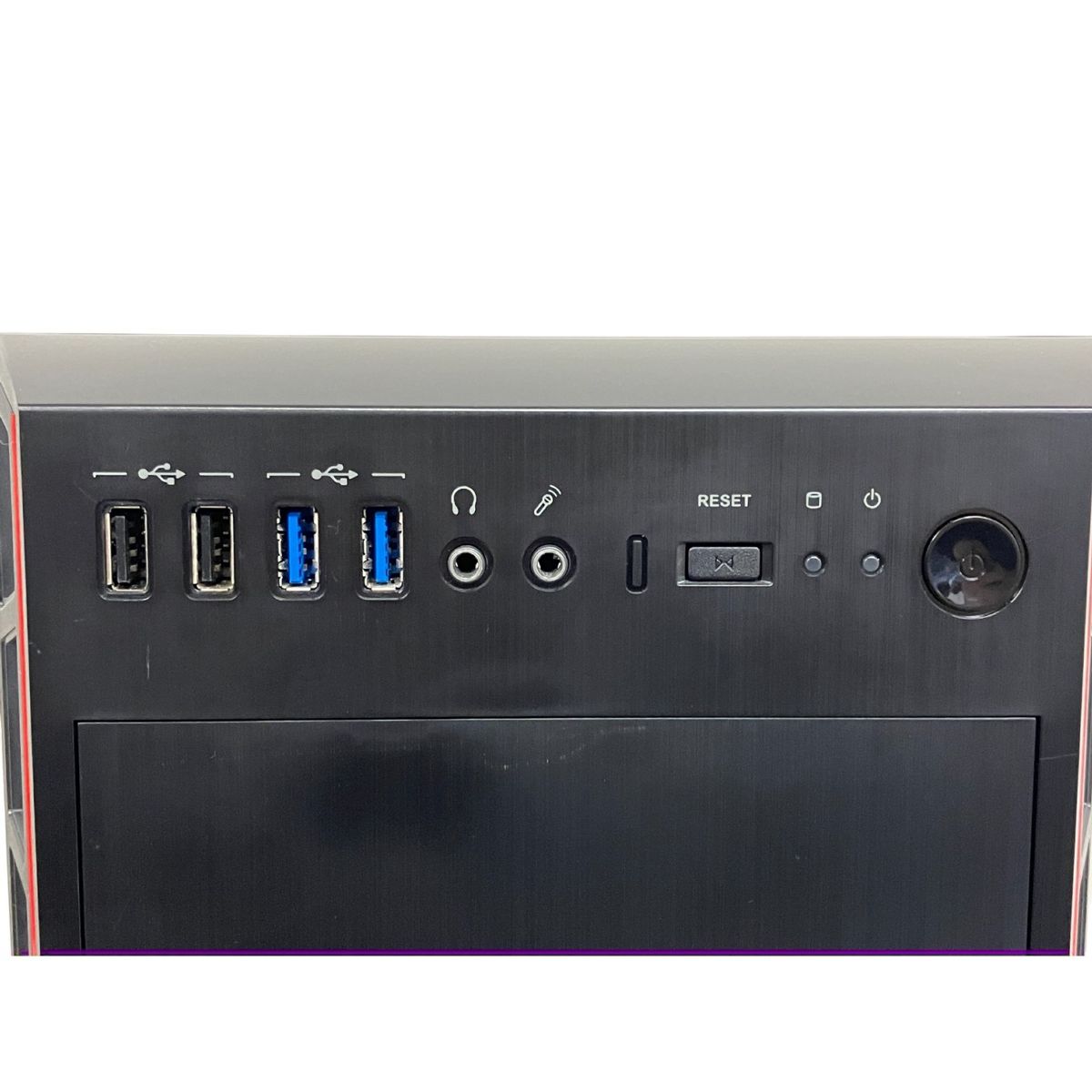 FRONTIER　ゲーミング　i7-10700F/96GB/RTX3060Ti Inversenet FRONTIER ゲーミング デスクトップPC 16GB M.2 SSD