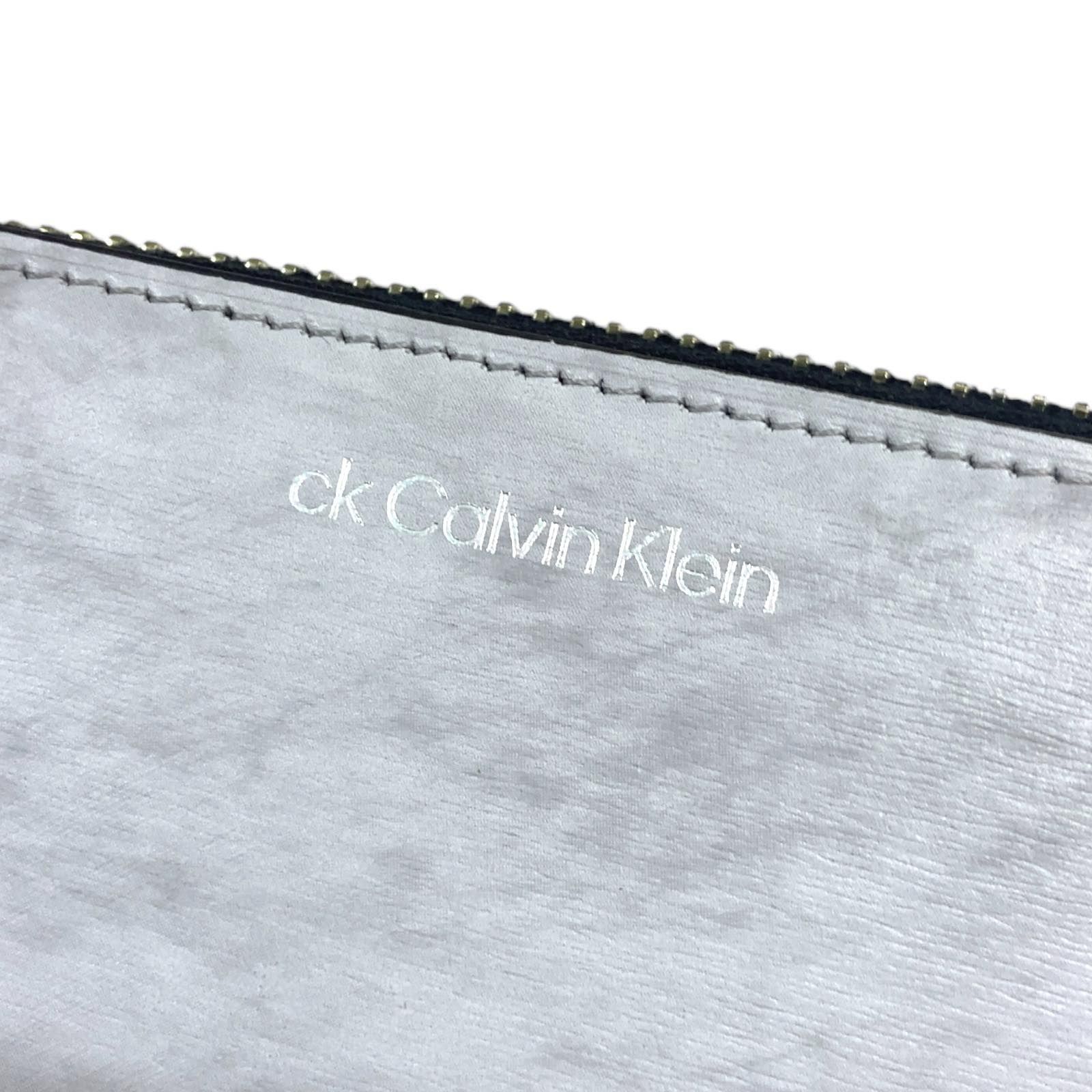 未使用品】CK CALVIN KLEIN シーケーカルバンクライン 832637