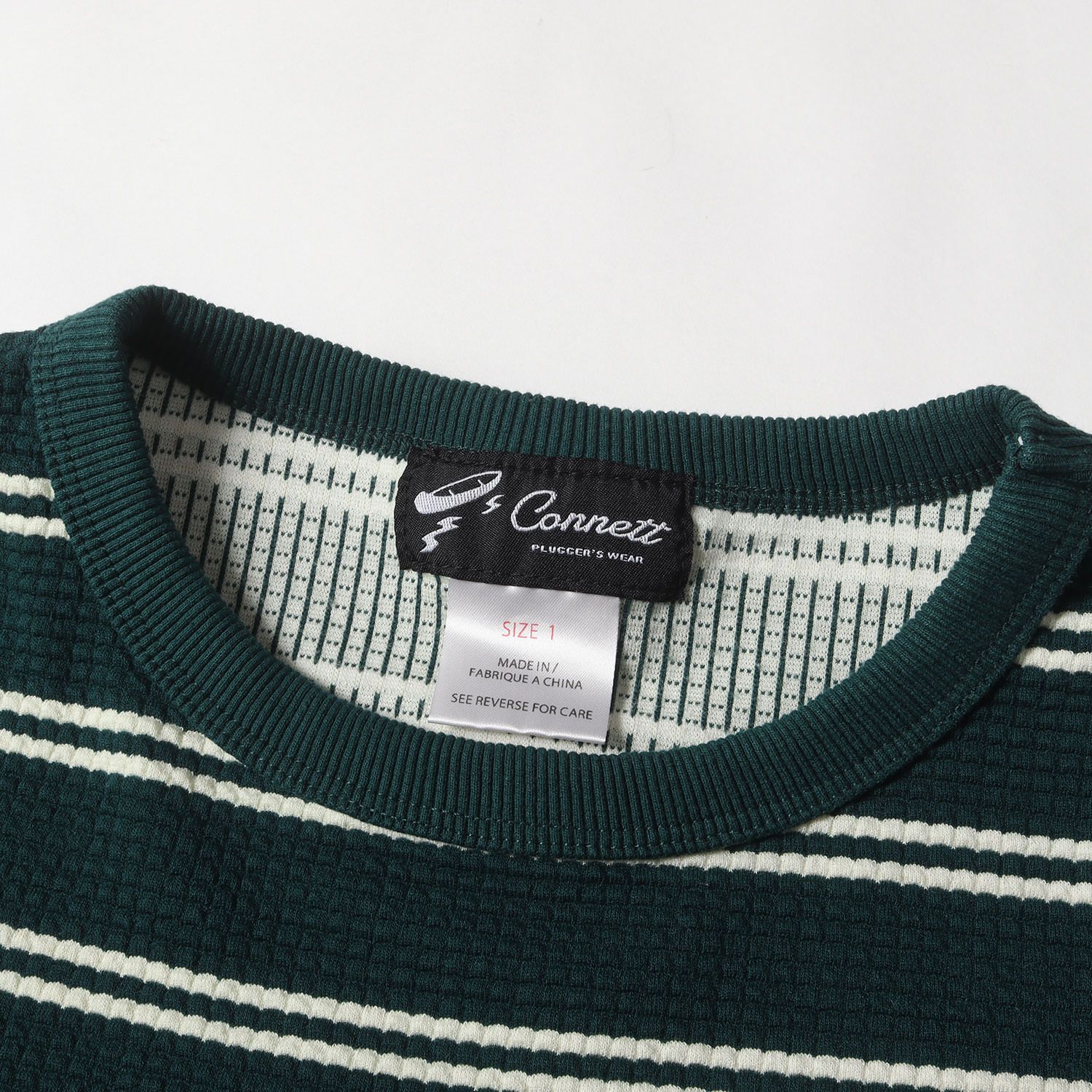 美品】Connett コネット Tシャツ サイズ:1 / 23SS オーバーサイズ 