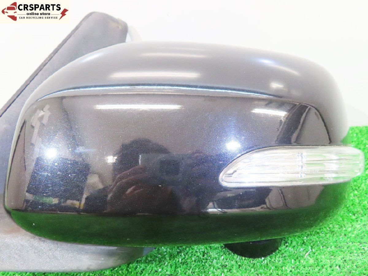 L375S L385Sタントカスタム純正LEDウィンカー付ドアミラー左右SET 紫R49 L375S L385Sタントカスタム純正LEDウィンカー付ドアミラー左右セット